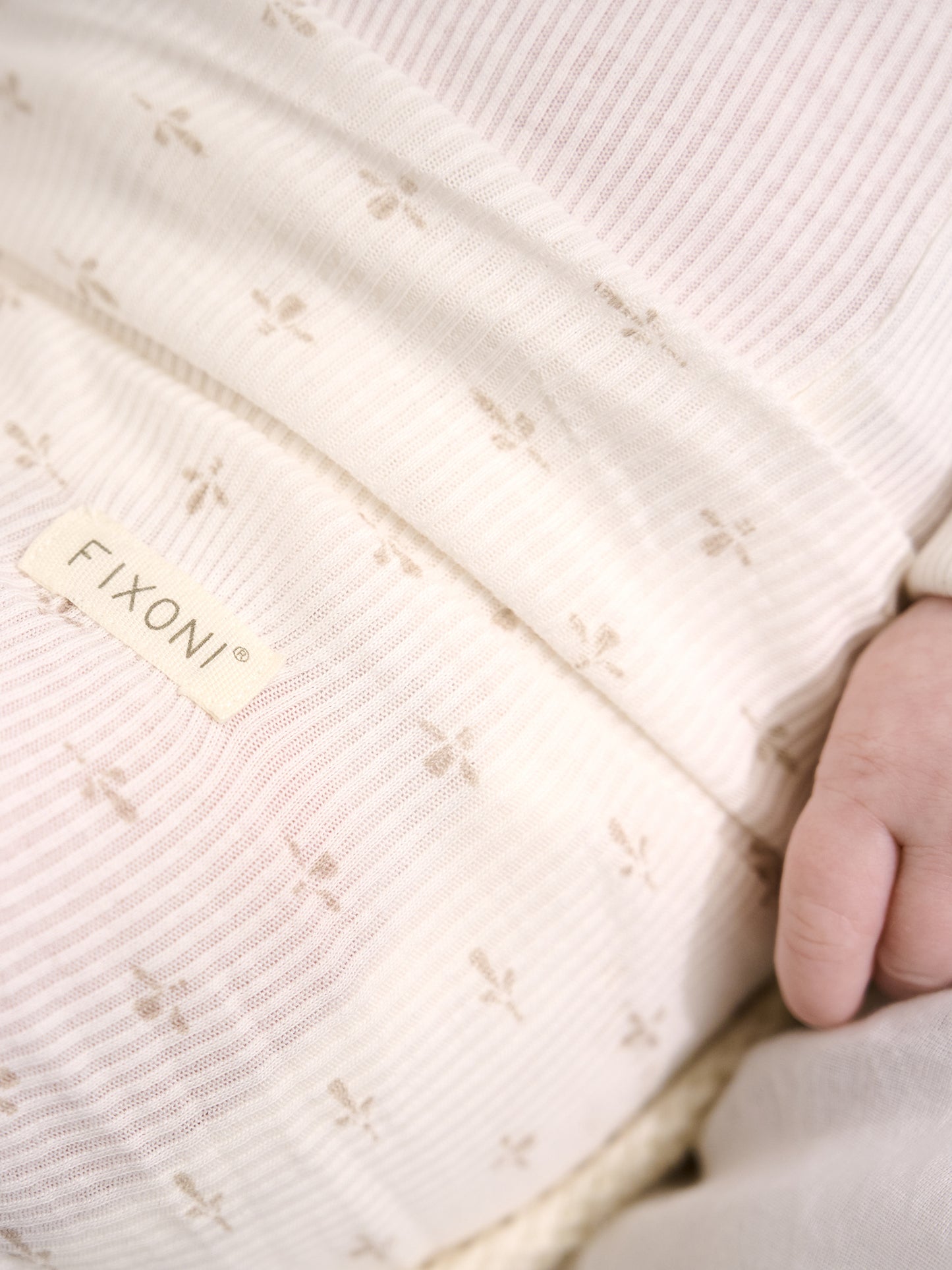 Fixoni - Legging bloem