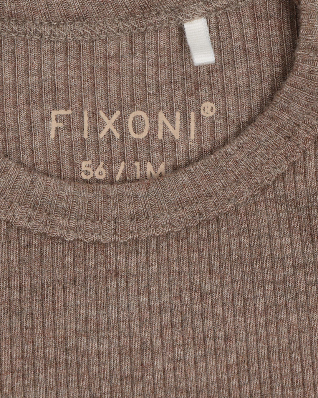 Fixoni - Shirt bruin 3270