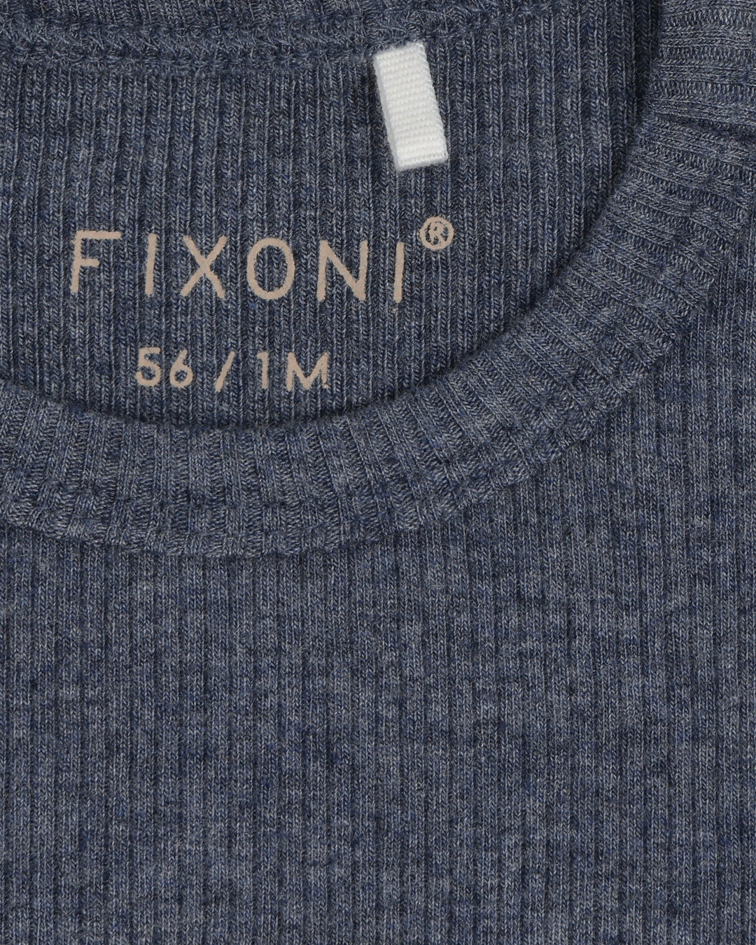 Fixoni - Shirt blauw 3270