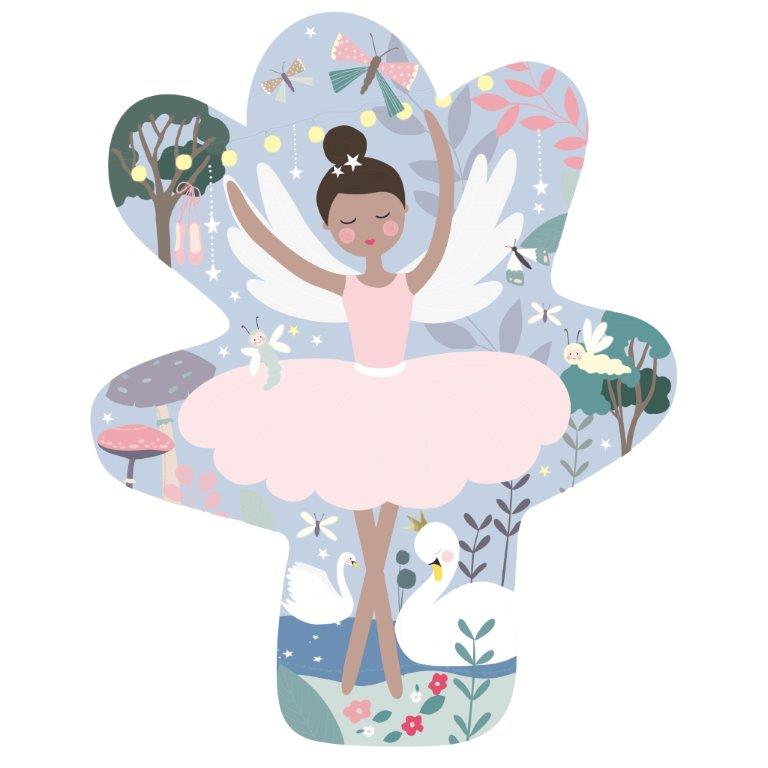 Floss & Rock - Enchanted 12 stuks jigsaw puzzle