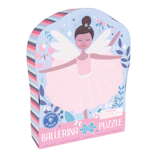 Floss & Rock - Enchanted 12 stuks jigsaw puzzle