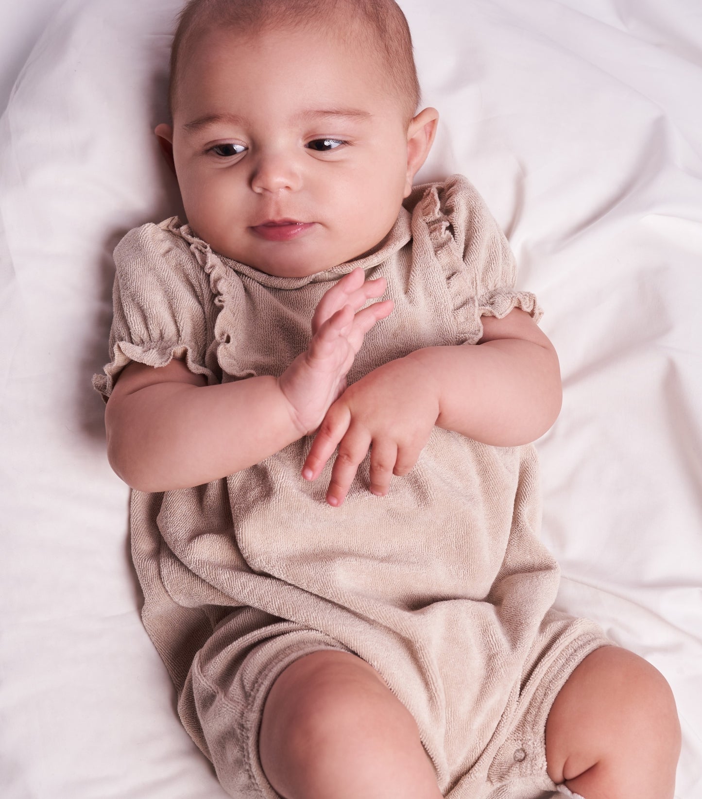 Gymp - Boxpak beige girls