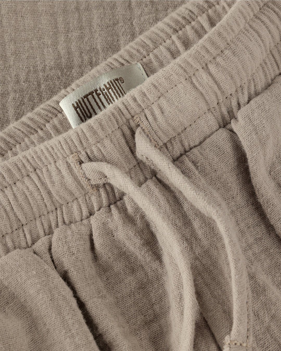 Huttelihut - Muslin short