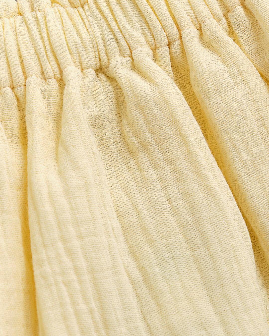 Huttelihut - Muslin skirt