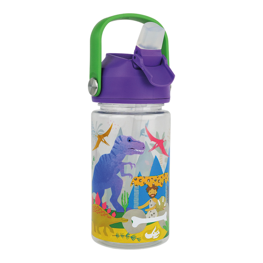 Floss & Rock - Drink Fles tritan - Dino