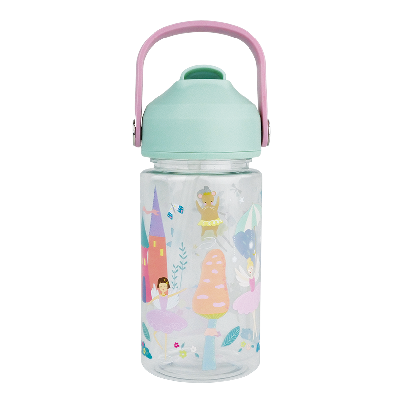 Floss & Rock - Drink Fles tritan - Enchanted