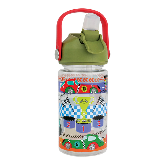 Floss & Rock - Drink Fles tritan - Cars