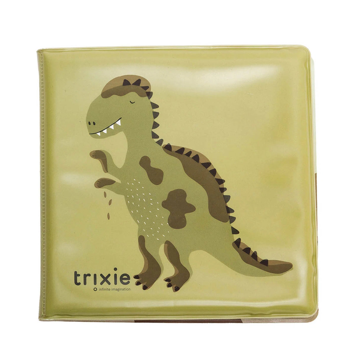 Trixie - Badboekje met veranderende kleuren - Mr. Dino