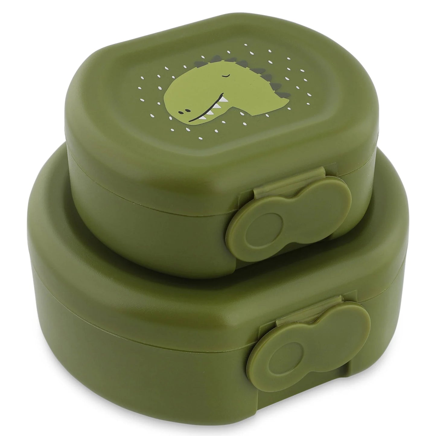 Trixie - Snackbox met clip - 2 stuks - Mr. Dino
