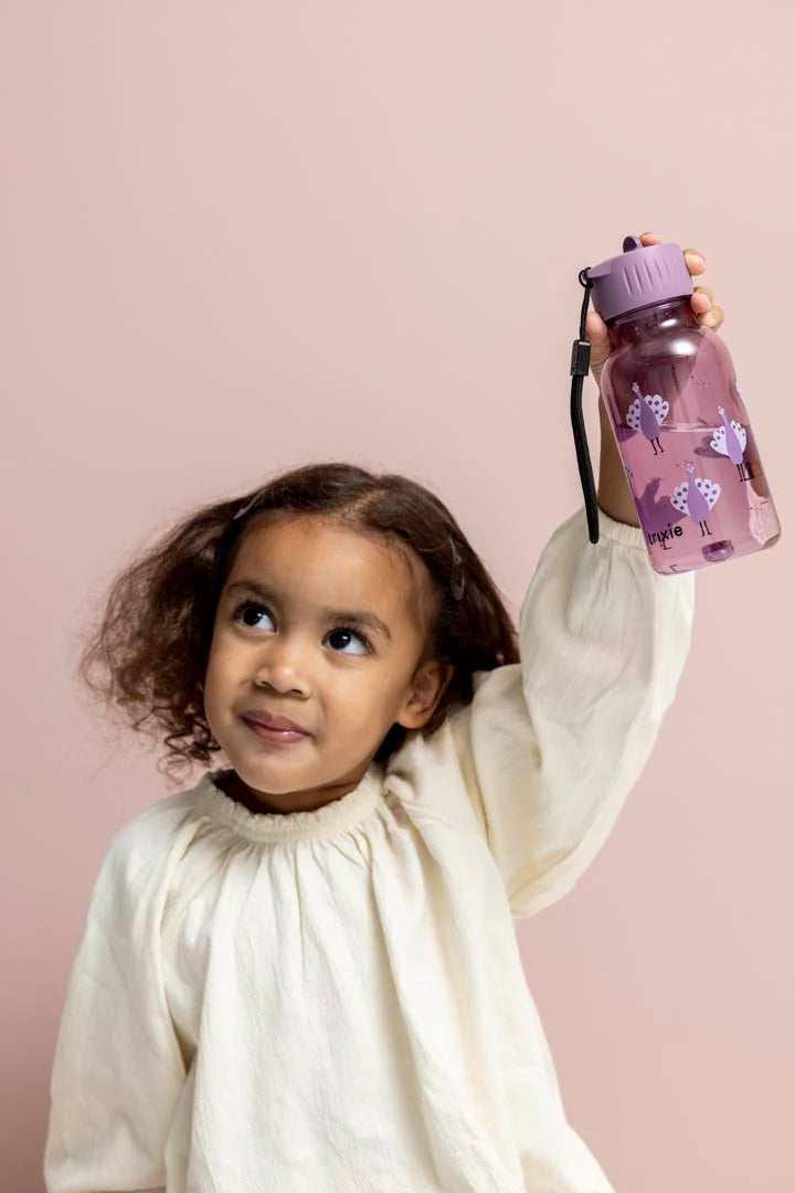 Trixie - TritanTM drinkfles 350ml - Proud Peacock