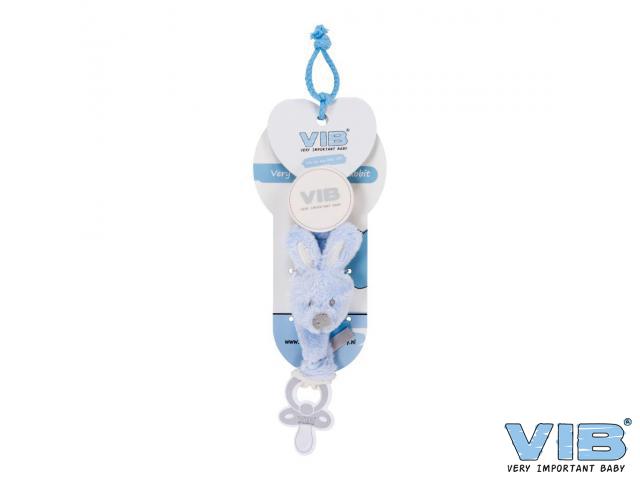 VIB - Speenkoord blauw