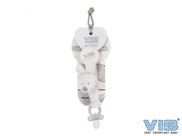 VIB - speenkoord wit