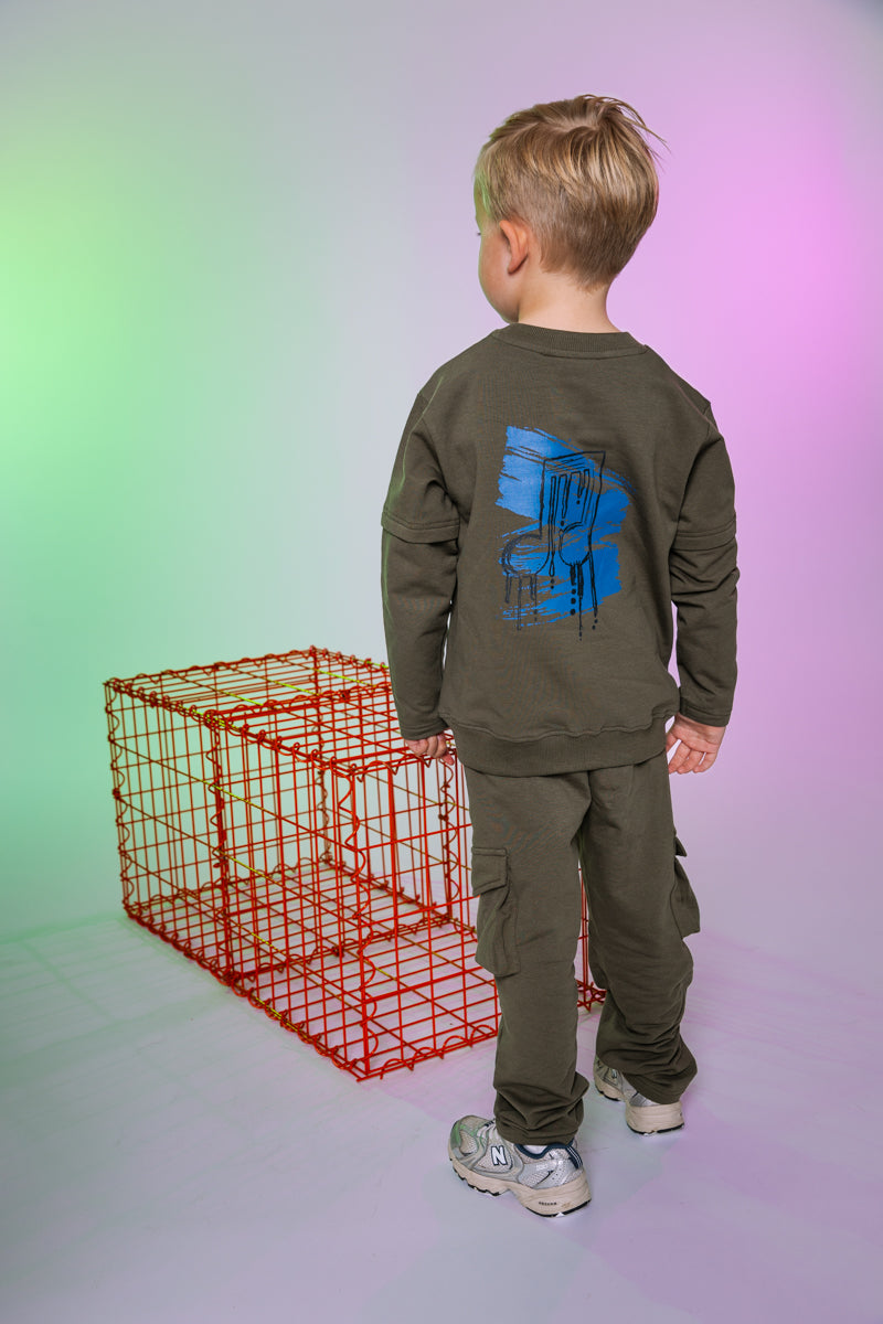 Quapi - Sweater Zaki
