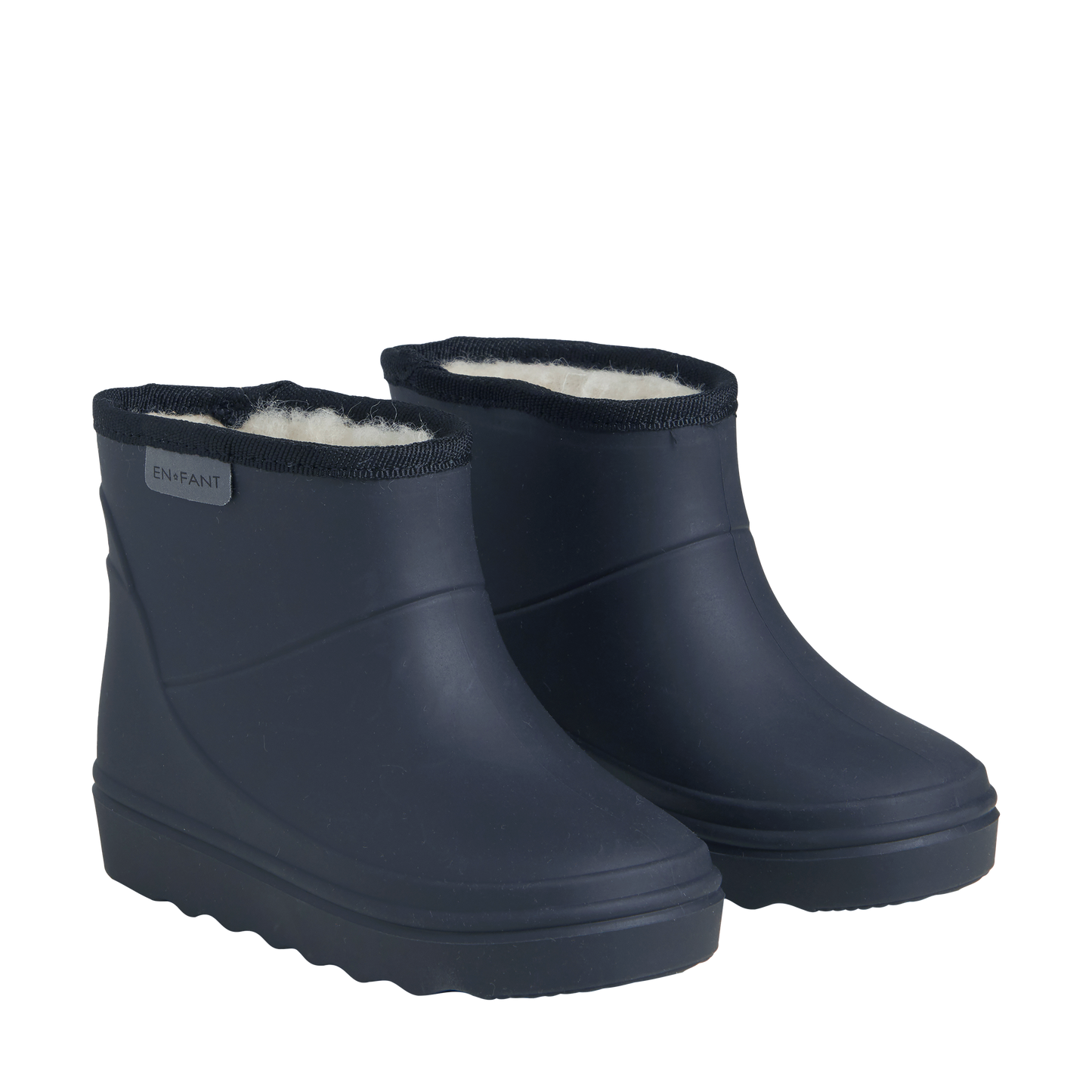 En Fant - Thermo boots blue night short