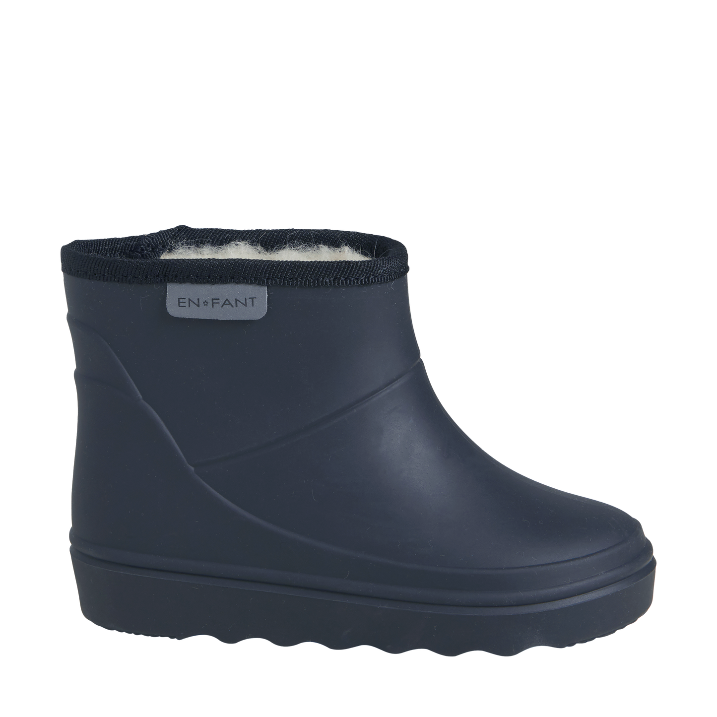 En Fant - Thermo boots blue night short
