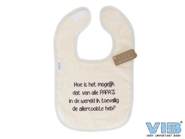 VIB - Hoe is het mogelijk dat van alle papa's in de wereld
