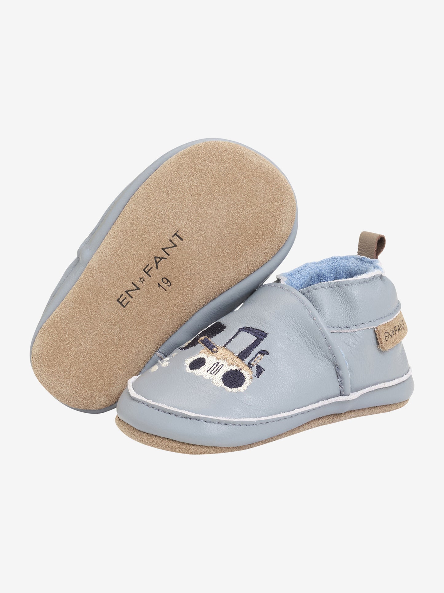 En Fant - Leather shoes