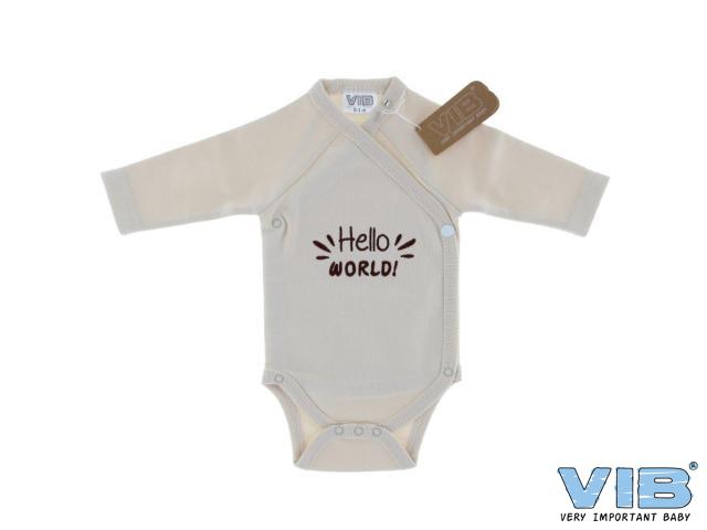 VIB - Overslagromper Hello World