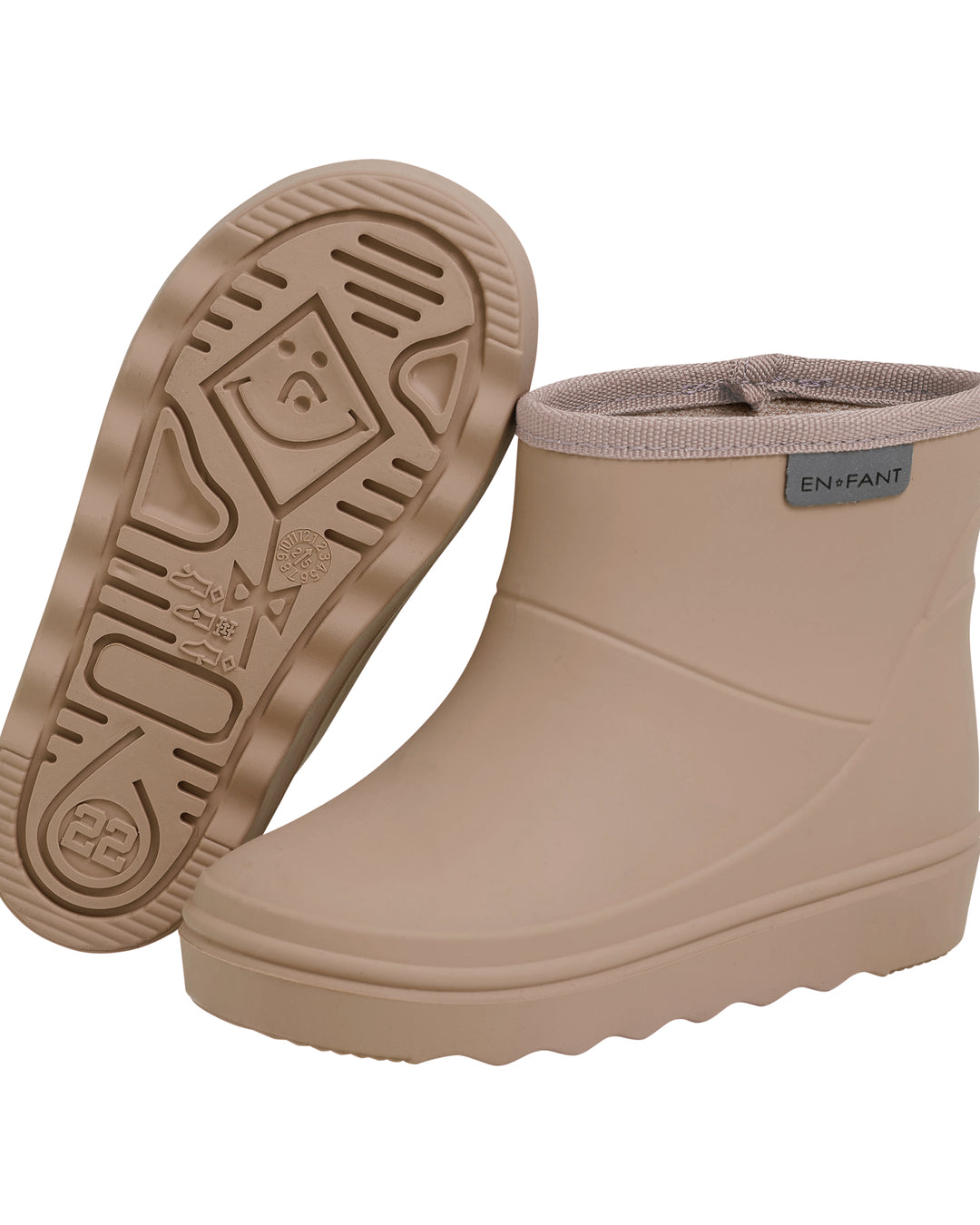 En Fant - Boots portabella short