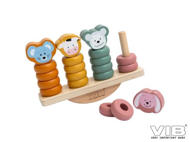 VIB - Dierenstapeltoren