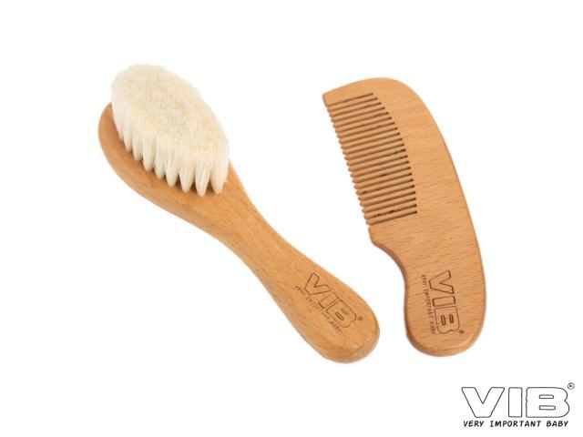 VIB - Borstel en kam