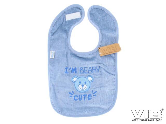 VIB - Beary much blue