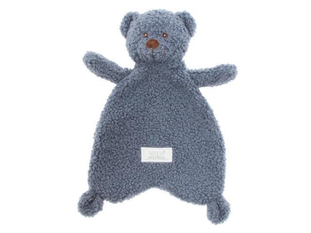 VIB - Knuffel dusty blue