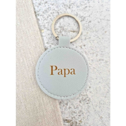 Fien & Feau - Papa sleutelhanger