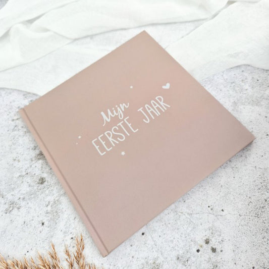 Fien & Feau - Eerste jaarboek