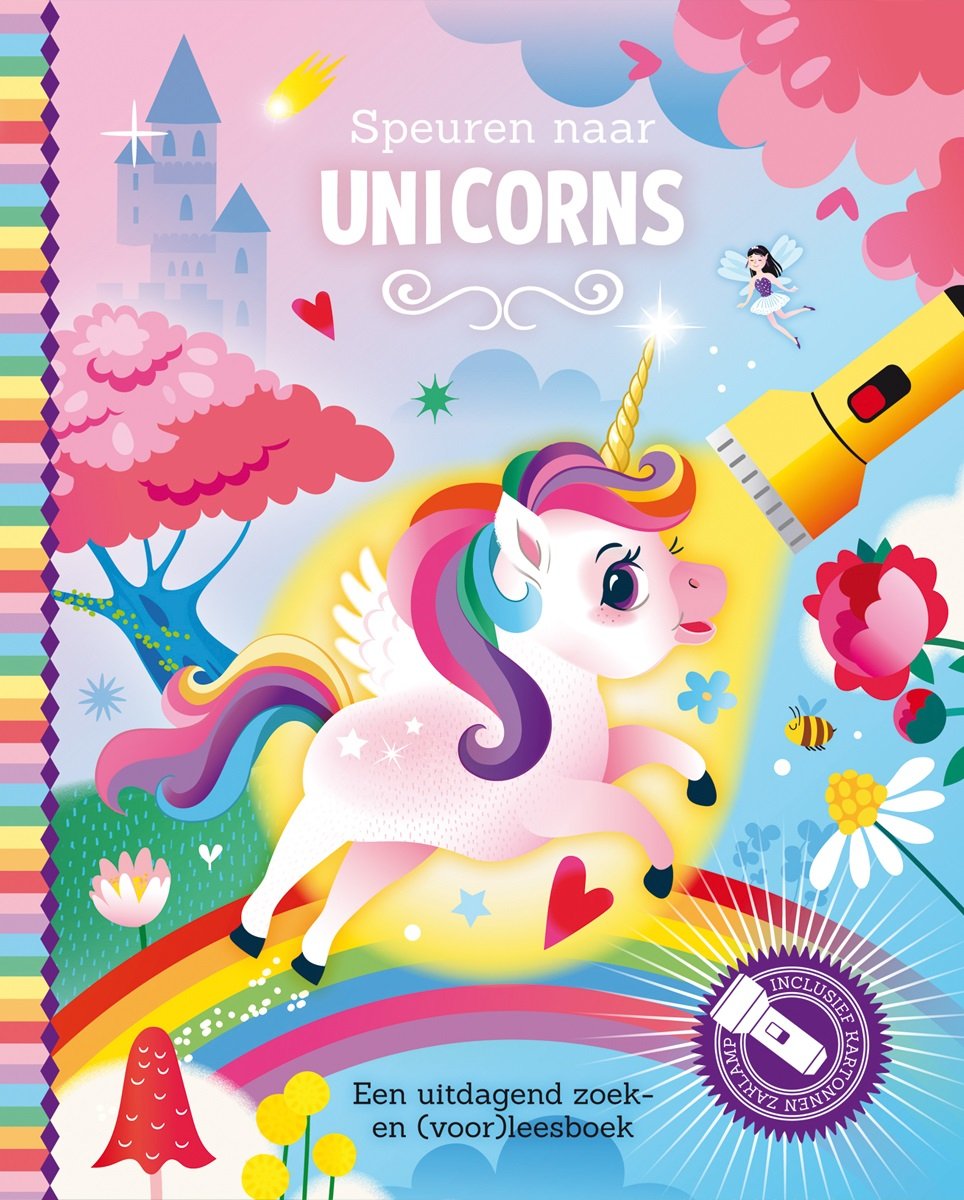 Speuren naar unicorns