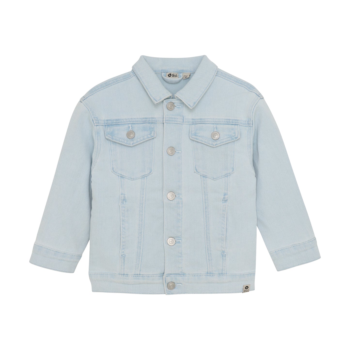 Daily 7 - Denim jacket