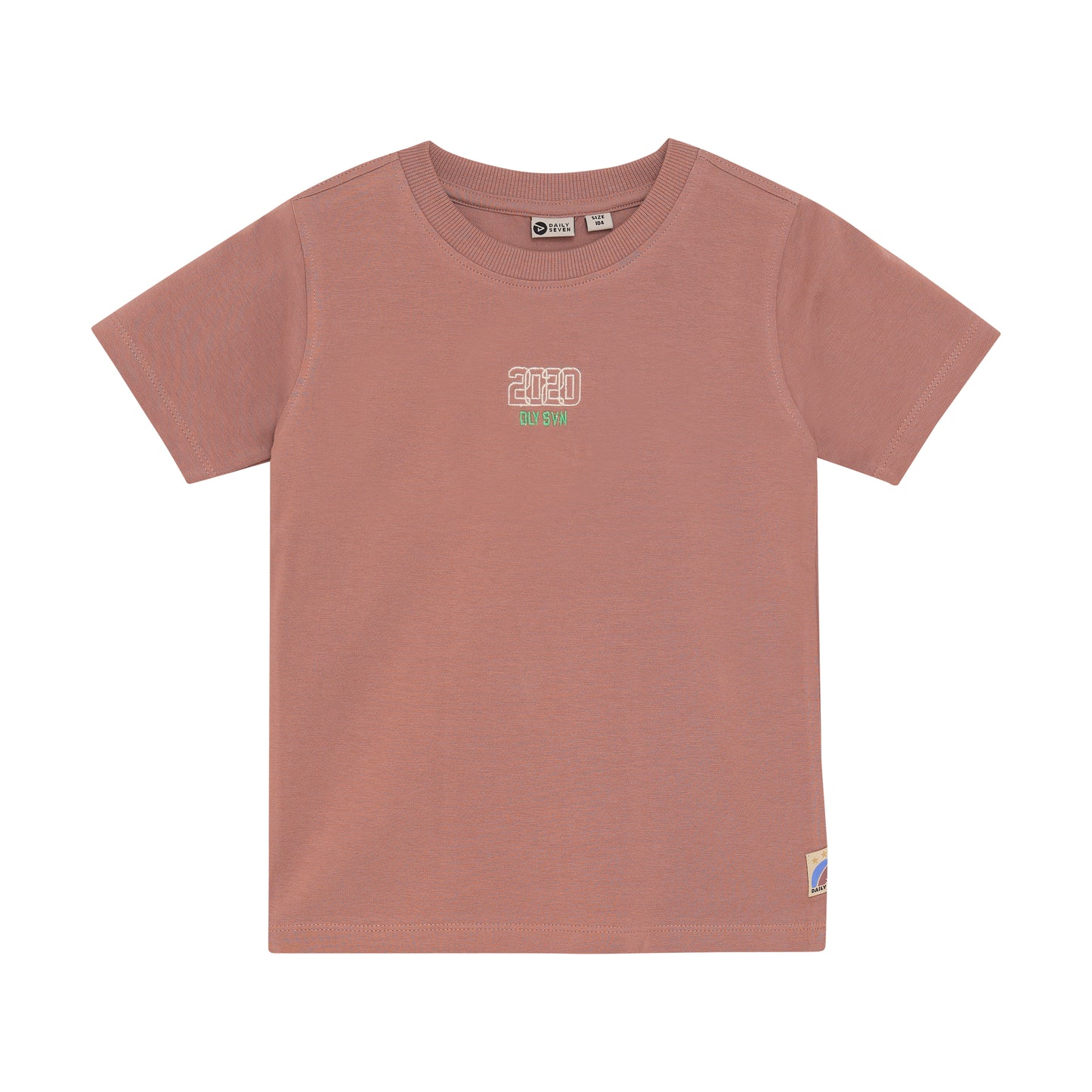 Daily 7 - T-shirt