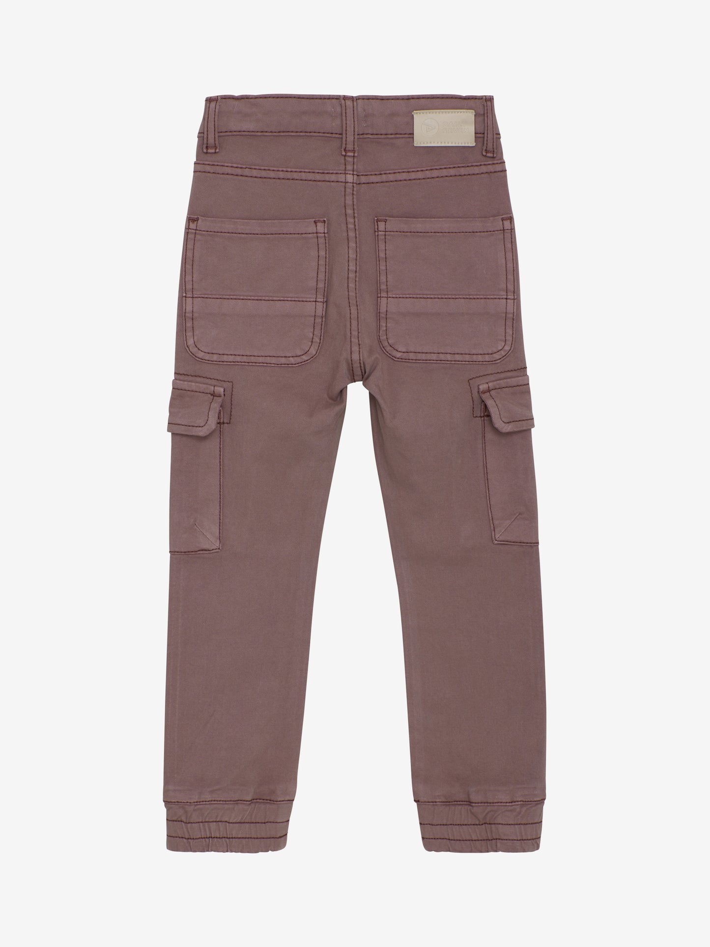 Daily 7 - Straight pants