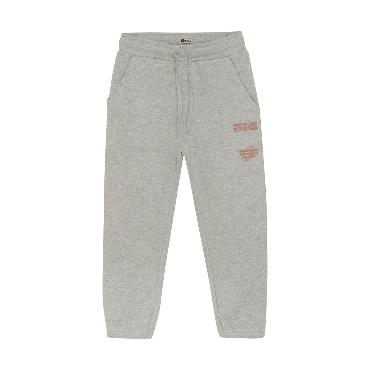 Daily 7 - Sweatpants