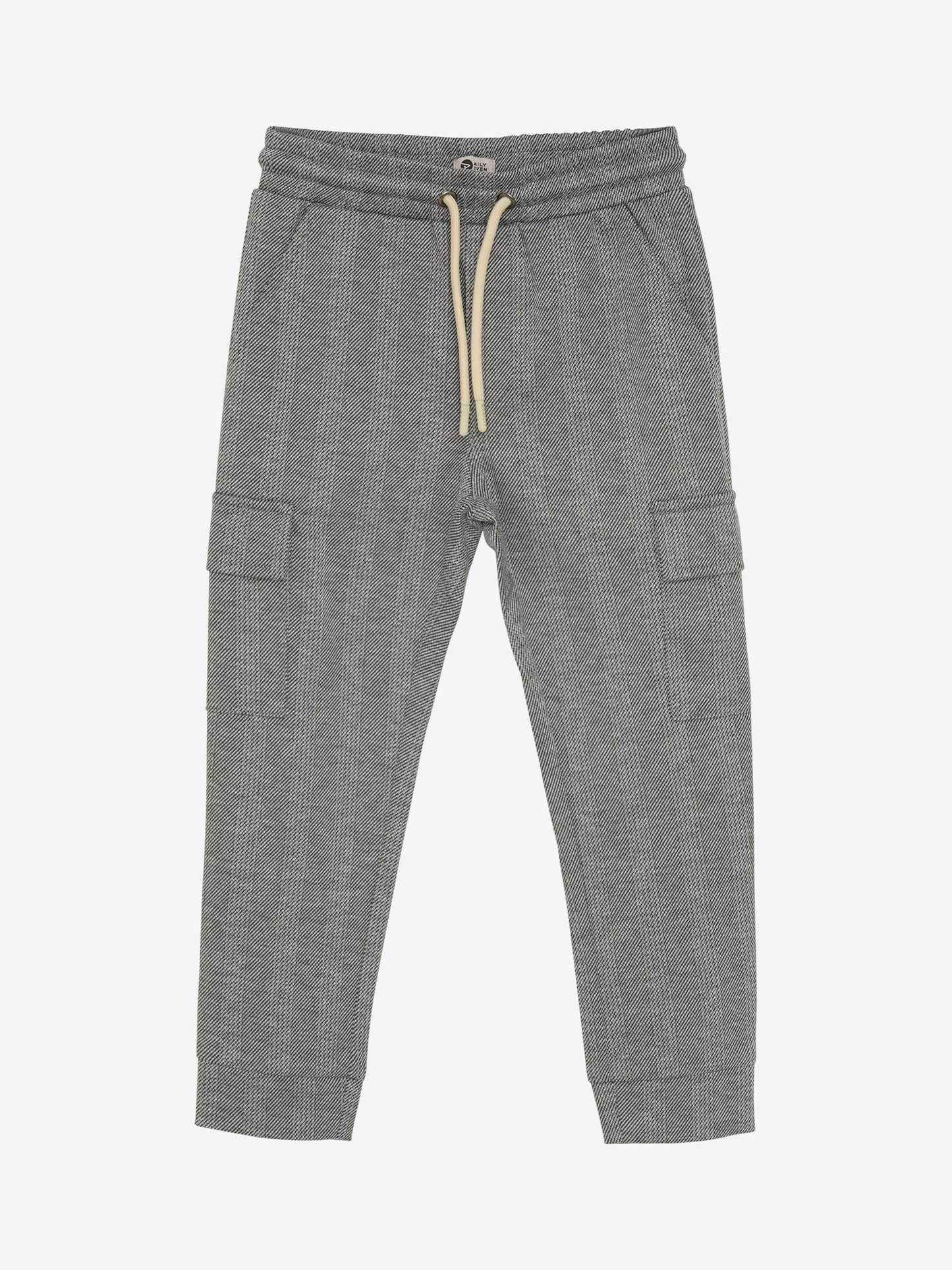 Daily 7 - Stripe cargo pants