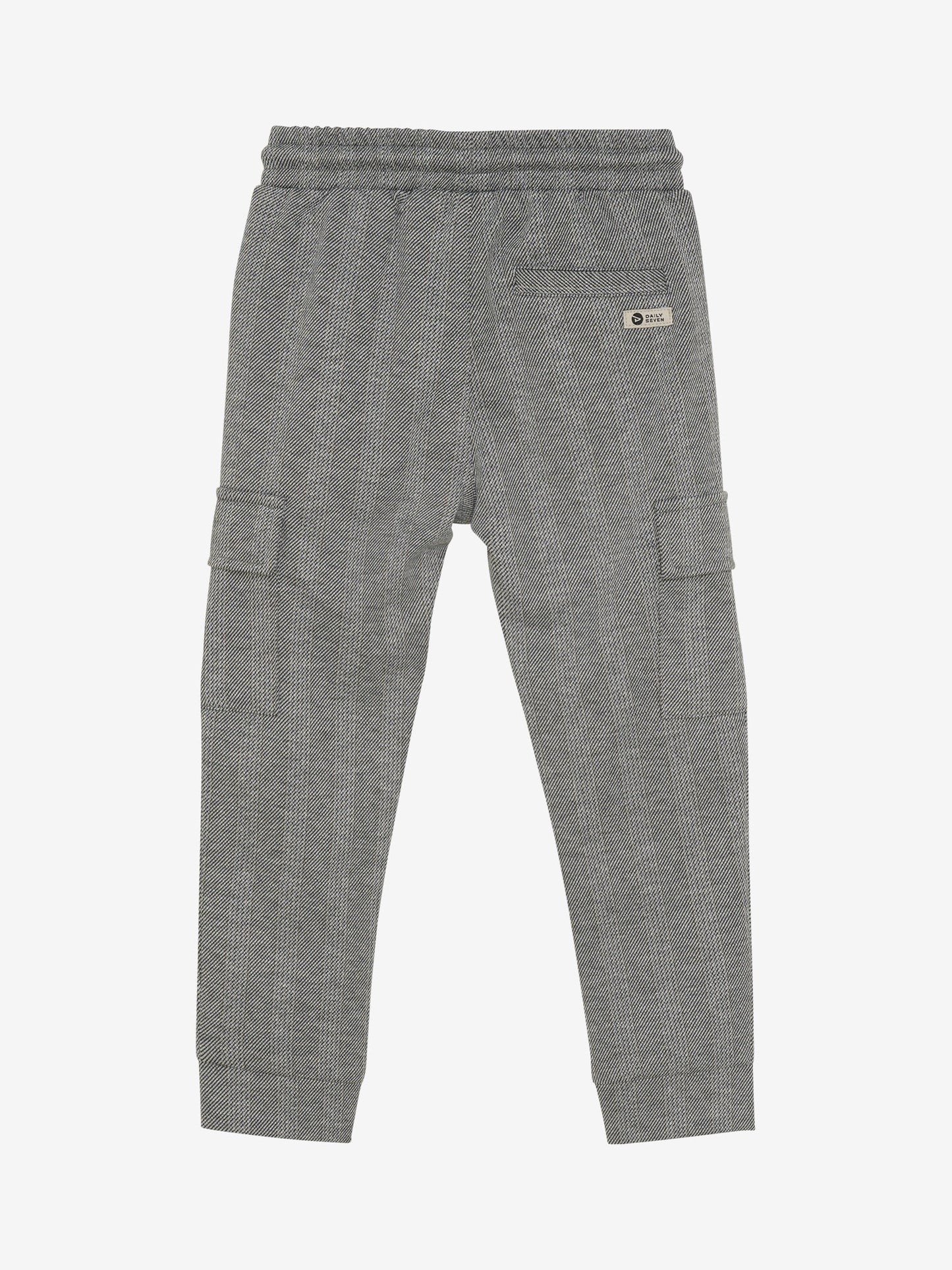 Daily 7 - Stripe cargo pants