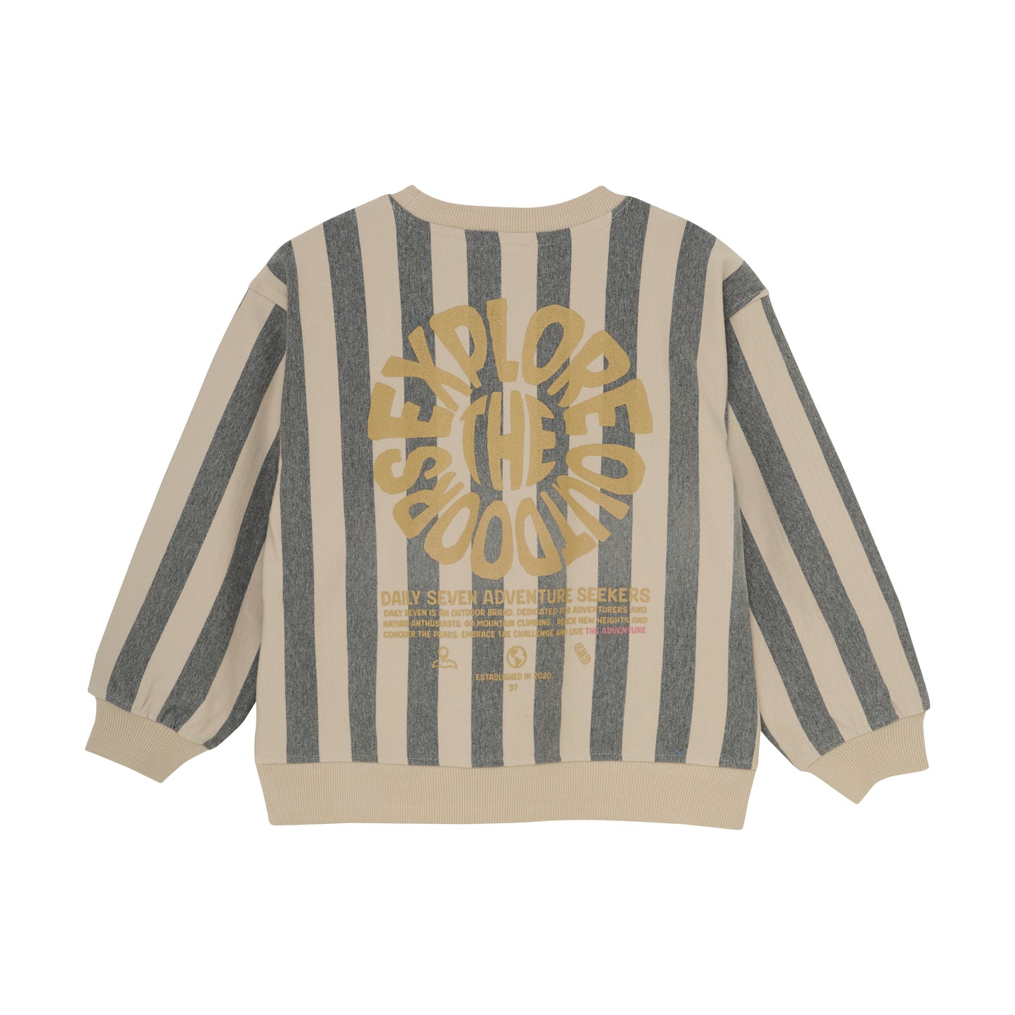 Daily 7 - Sweater