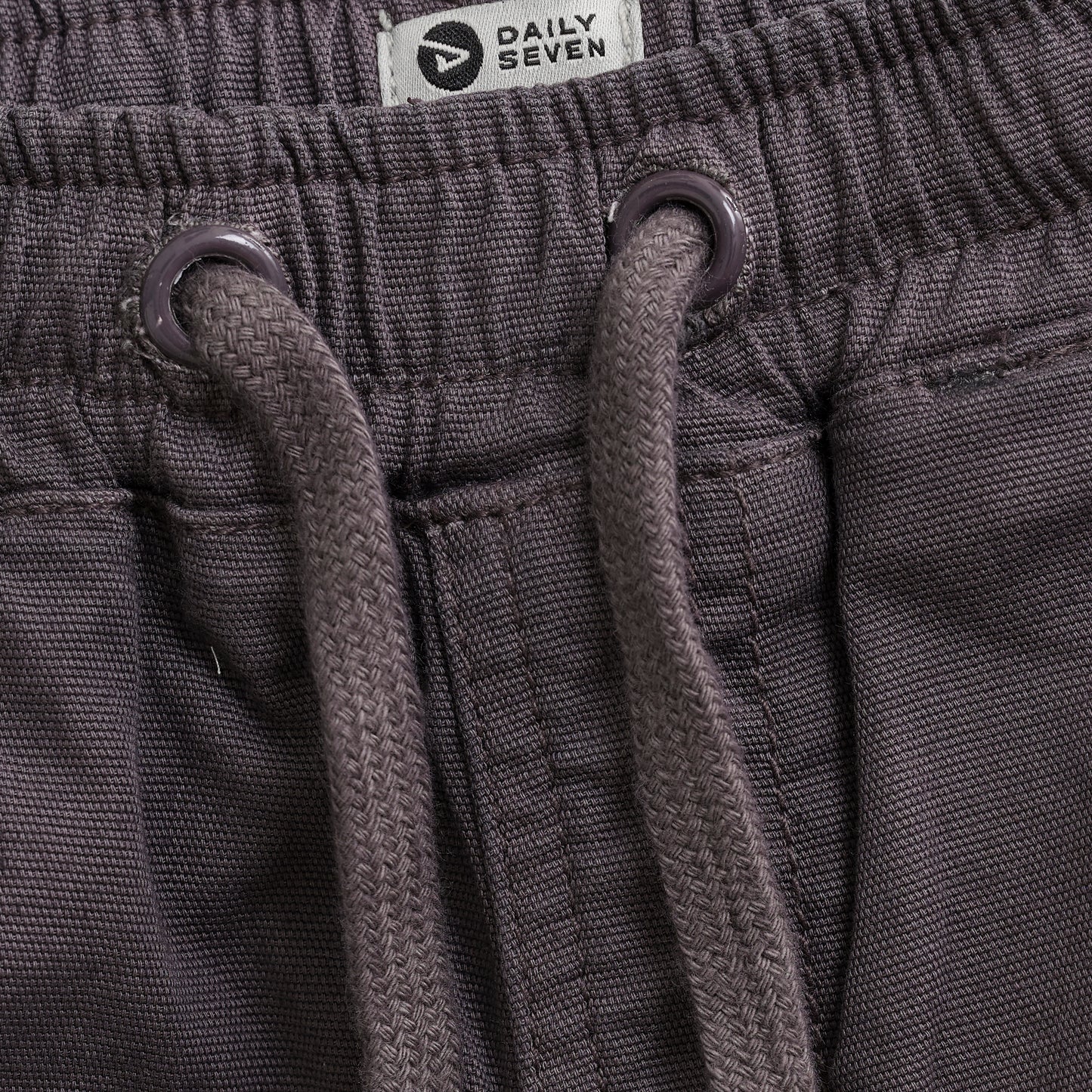 Daily 7 - Parachute pants
