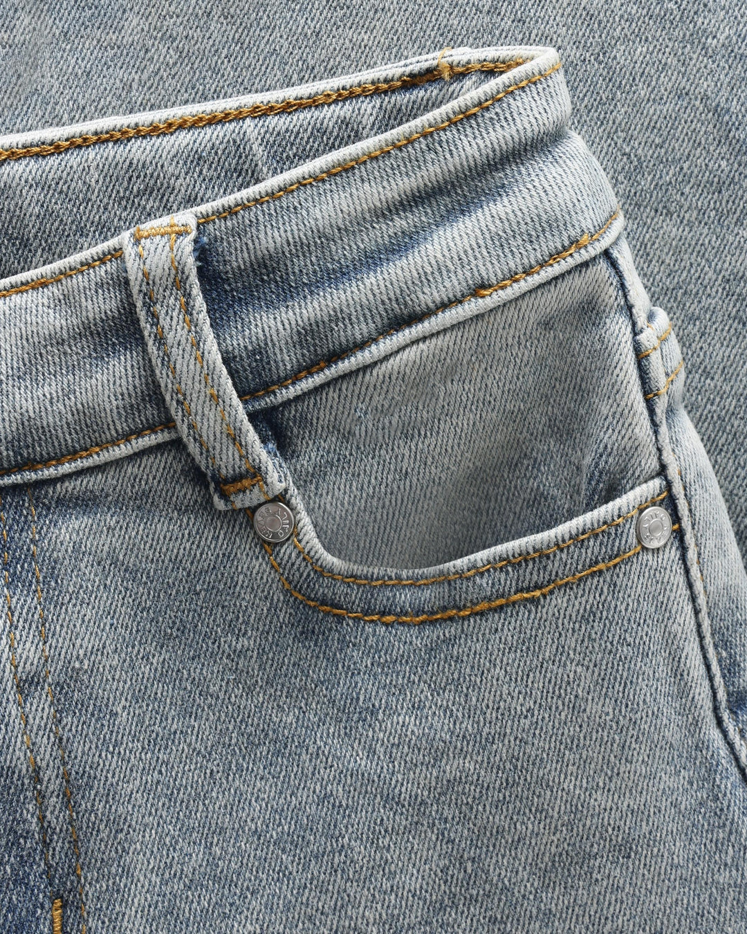 Daily 7 - Relaxed fit denim