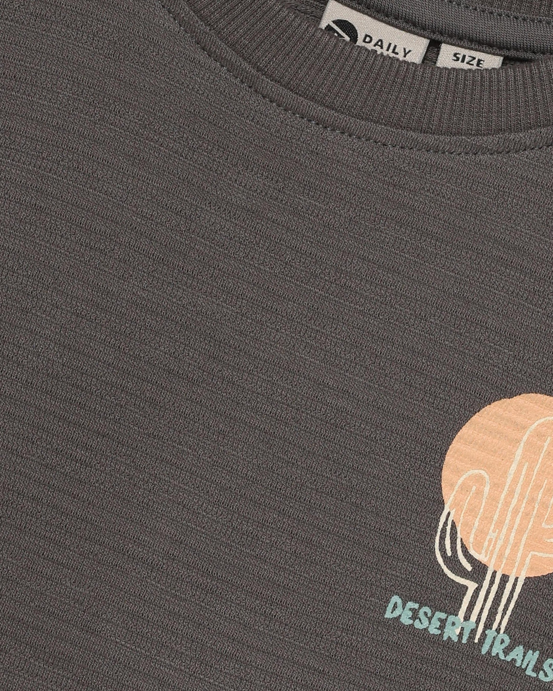 Daily 7 - T-shirt desert