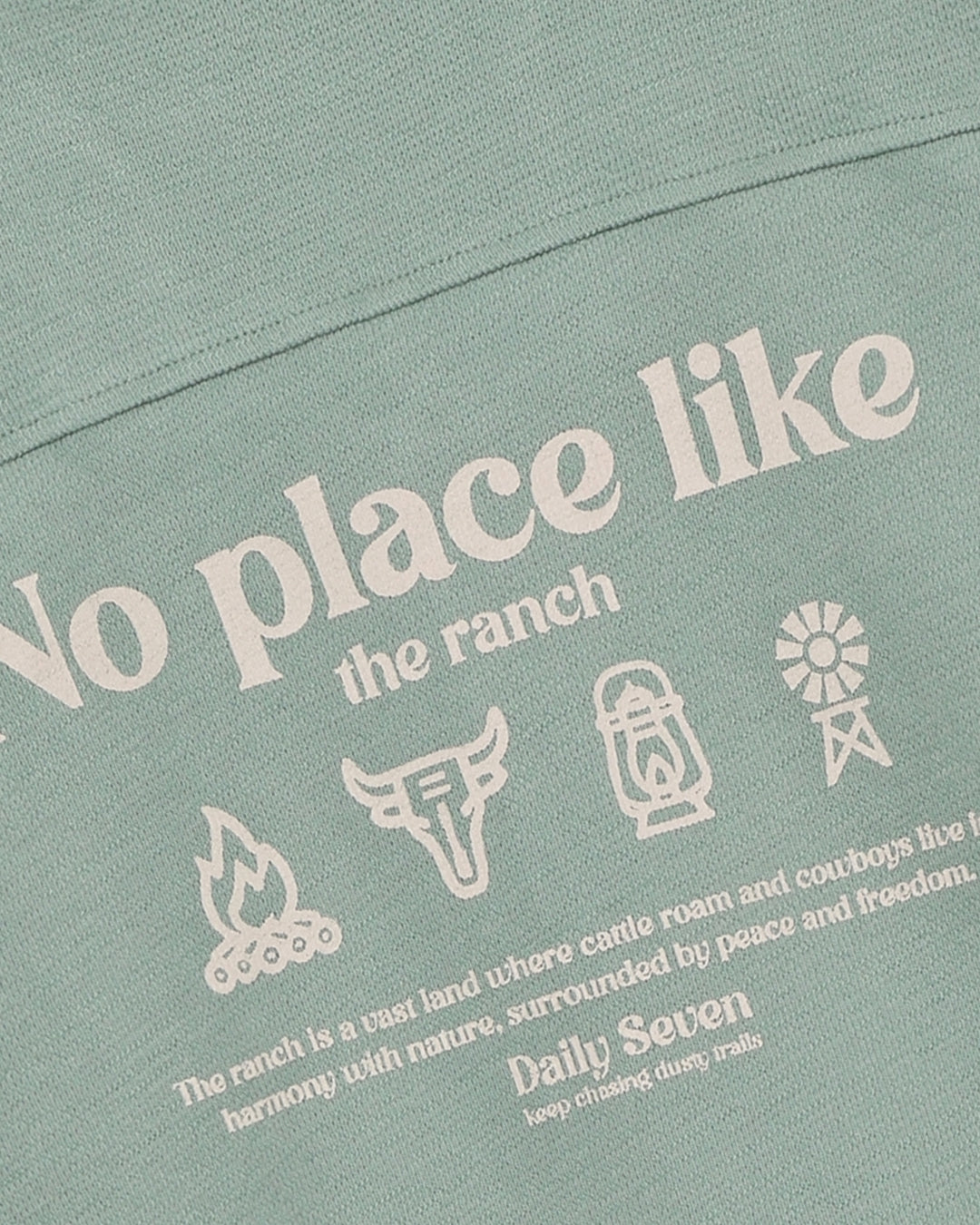 Daily 7 - Polo green