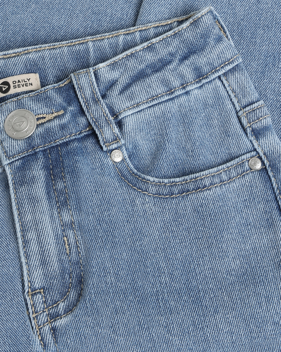 Daily 7 - Denim straight fit 920417