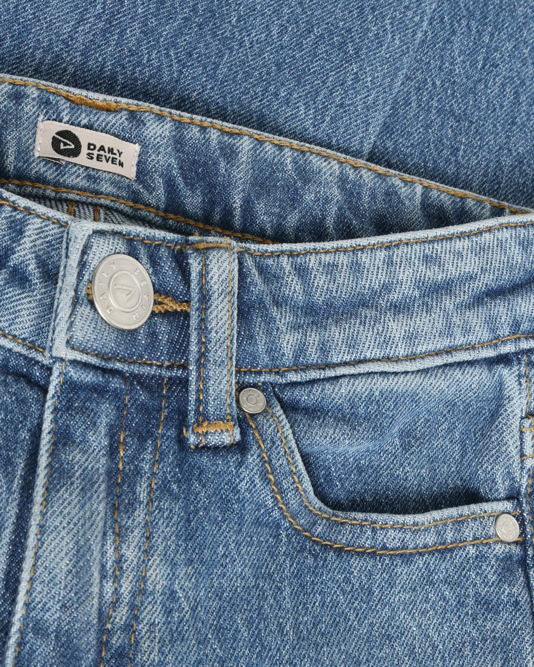Daily 7 - Denim straight fit 920420