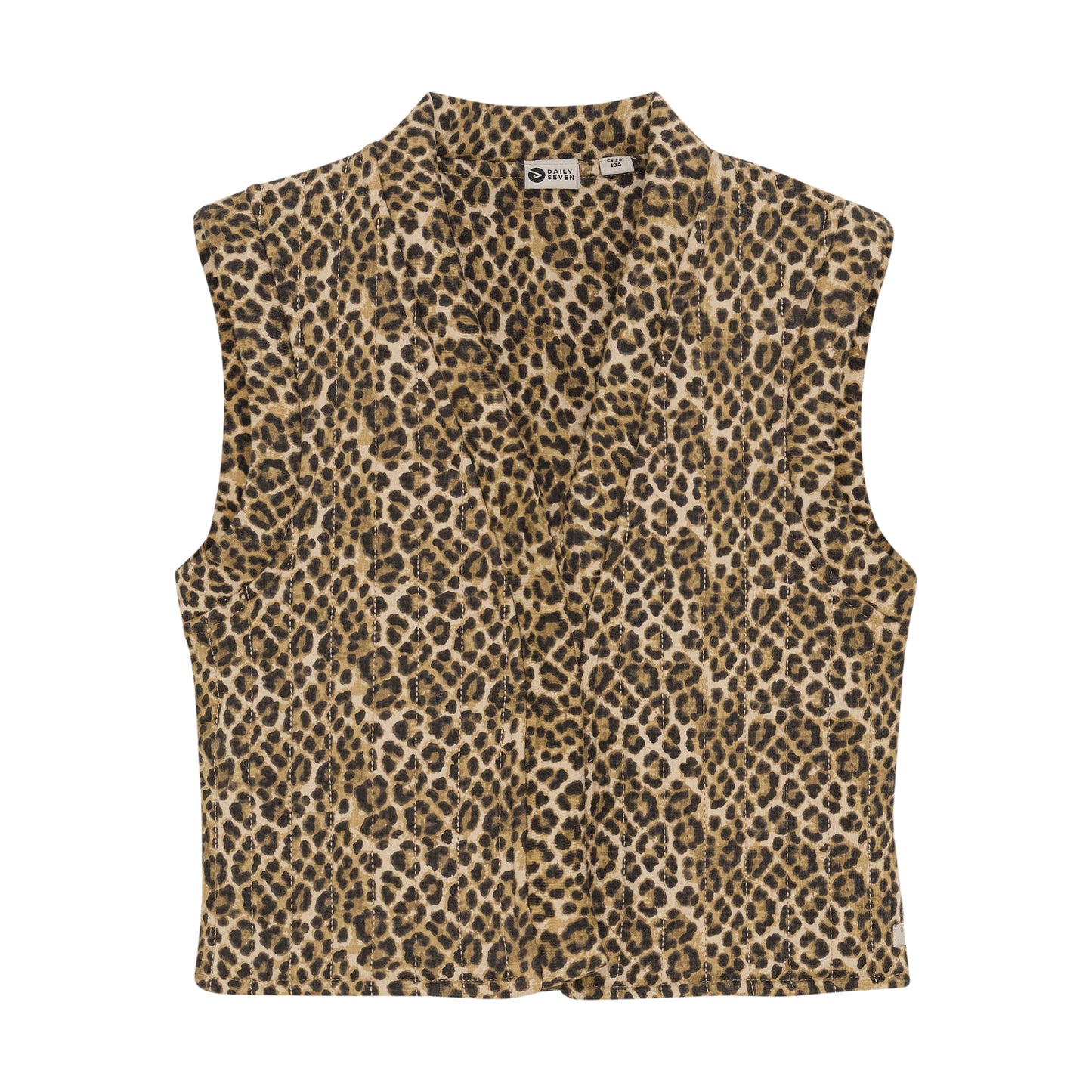 Daily 7 - Gilet