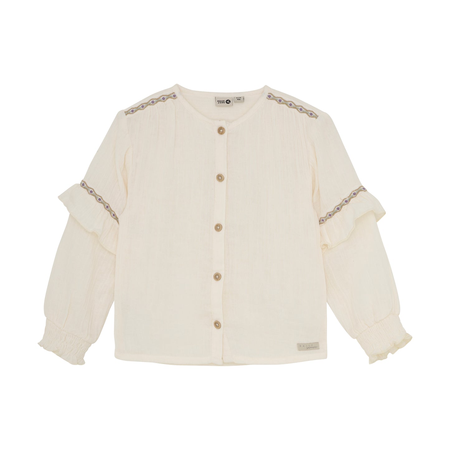 Daily 7 - Longsleeve