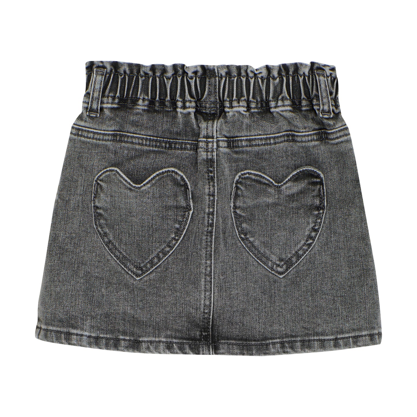 Daily 7 - Denim Skirt