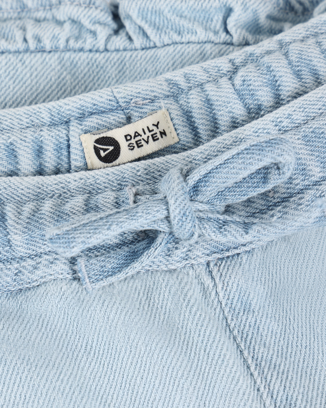 Daily 7 - Denim short