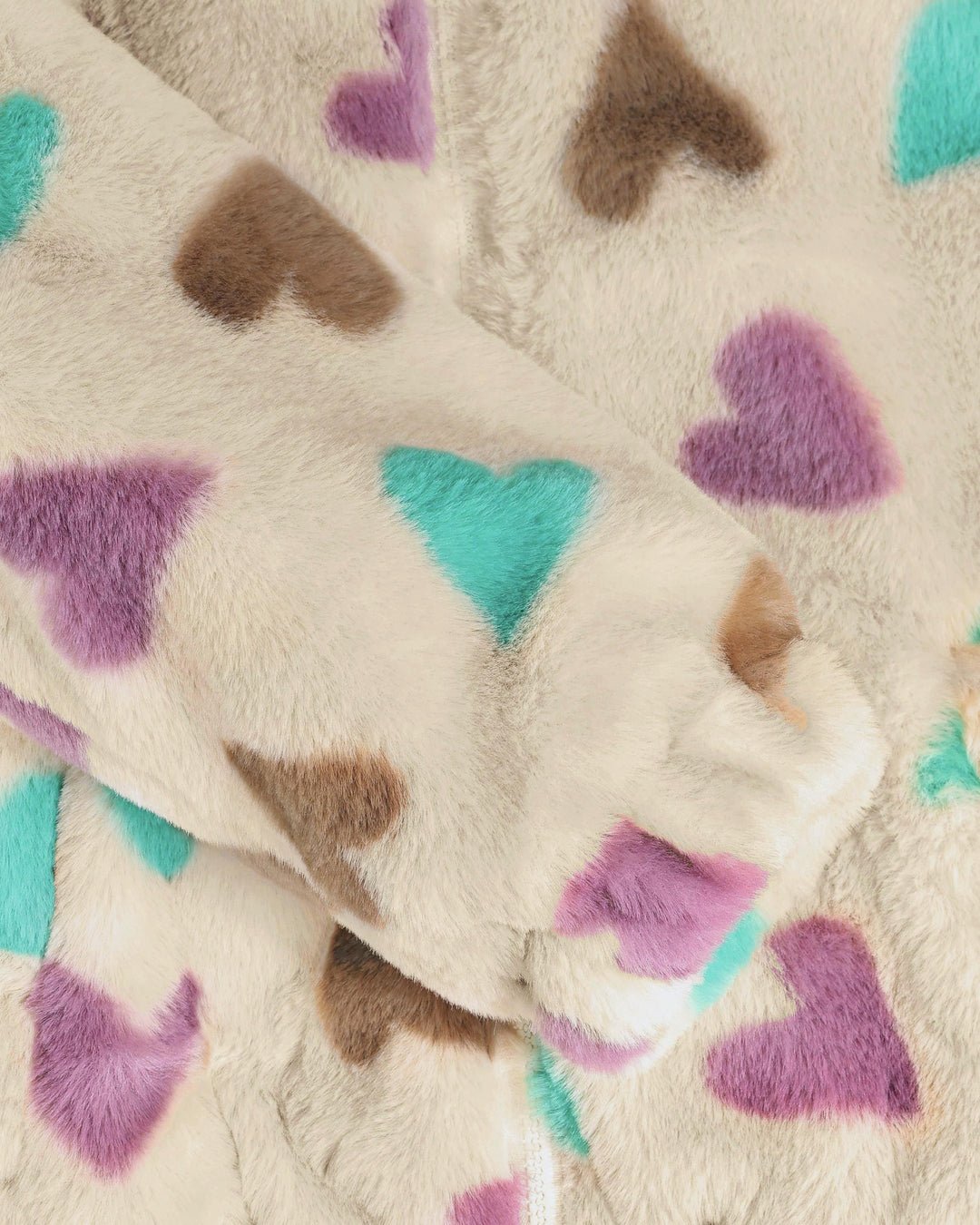 Daily 7 - Teddy jacket 930456