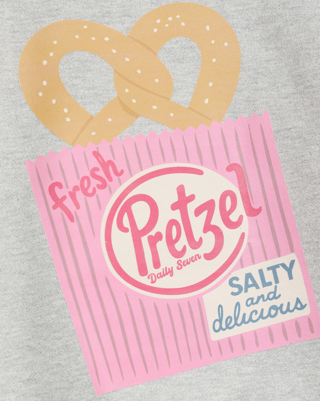 Daily 7 - Sweater backprint 930463