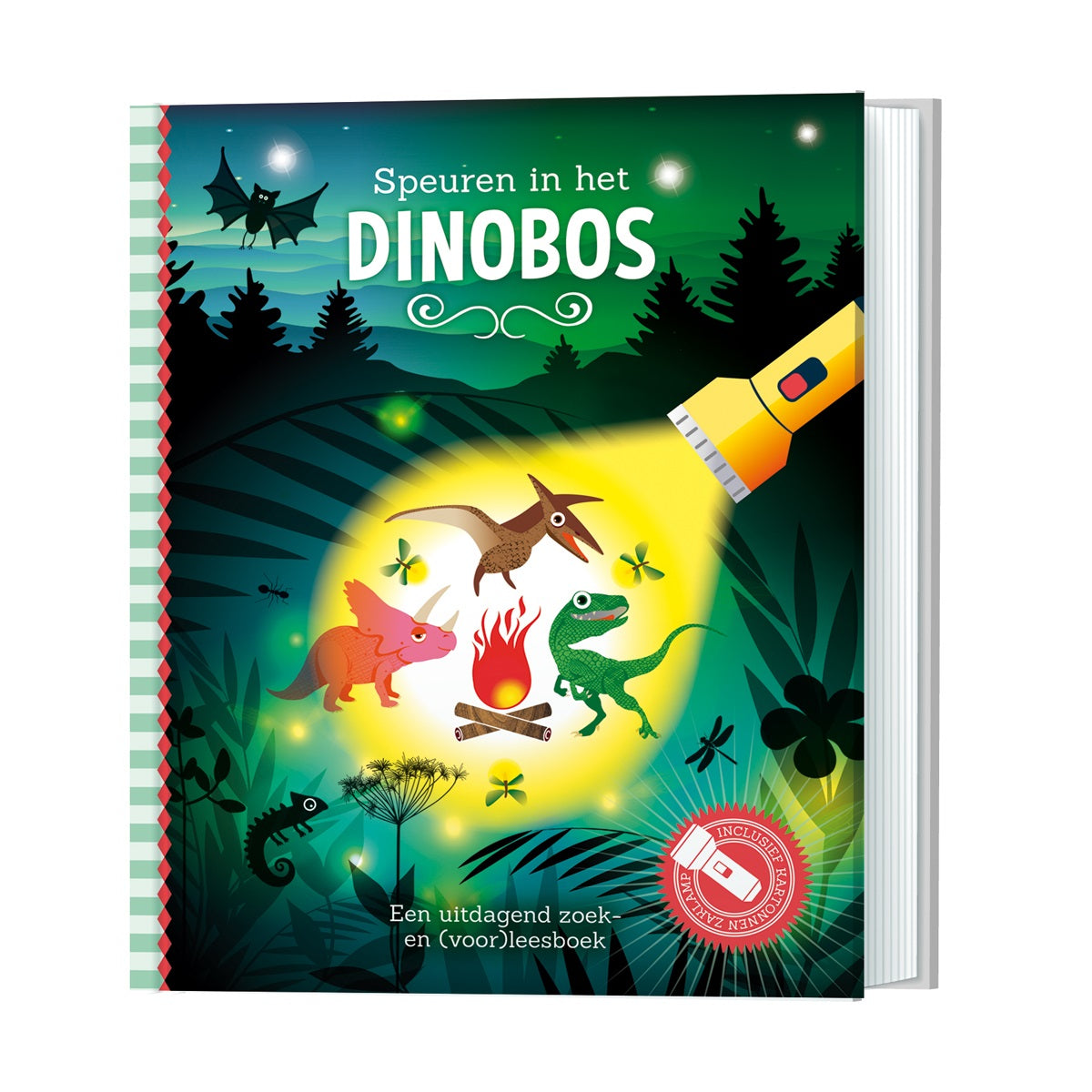 Speuren in het dinobos